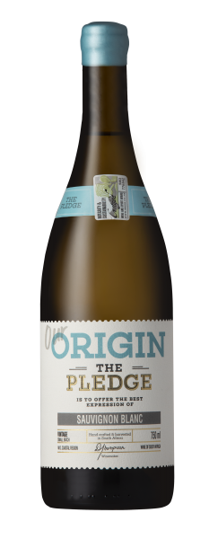 Le Grand Domaine The Pledge Our Origin Sauvignon Blanc